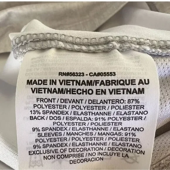 Men’s NIKE Dri-Fit Yellow Gray Stripe Polo Size XL - Picture 10 of 10